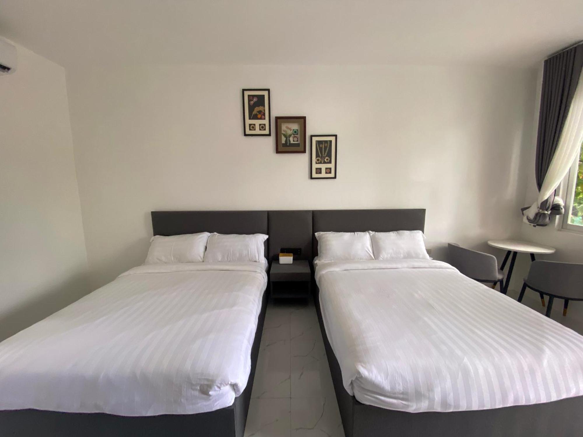 Q Beach Resort Cabangan Room photo